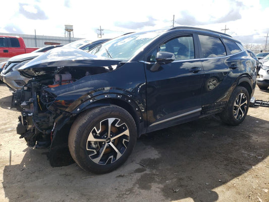2023 KIA SPORTAGE EX VIN:KNDPVCAGXP7039838