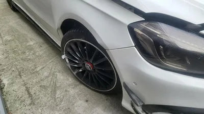 2017 Mercedes-Benz A 200 VIN: