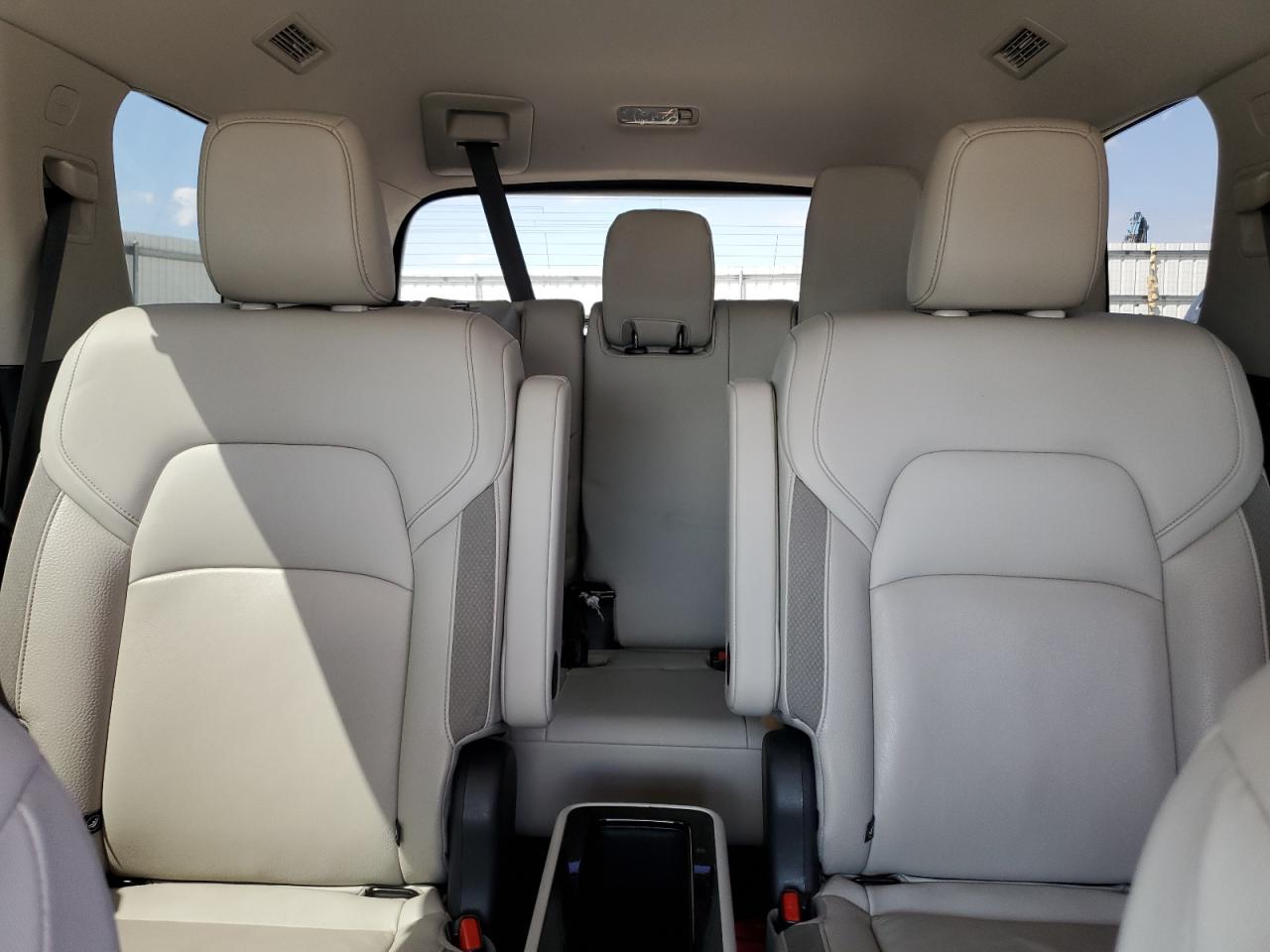 2022 NISSAN PATHFINDER SL VIN:5N1DR3CD3NC215736