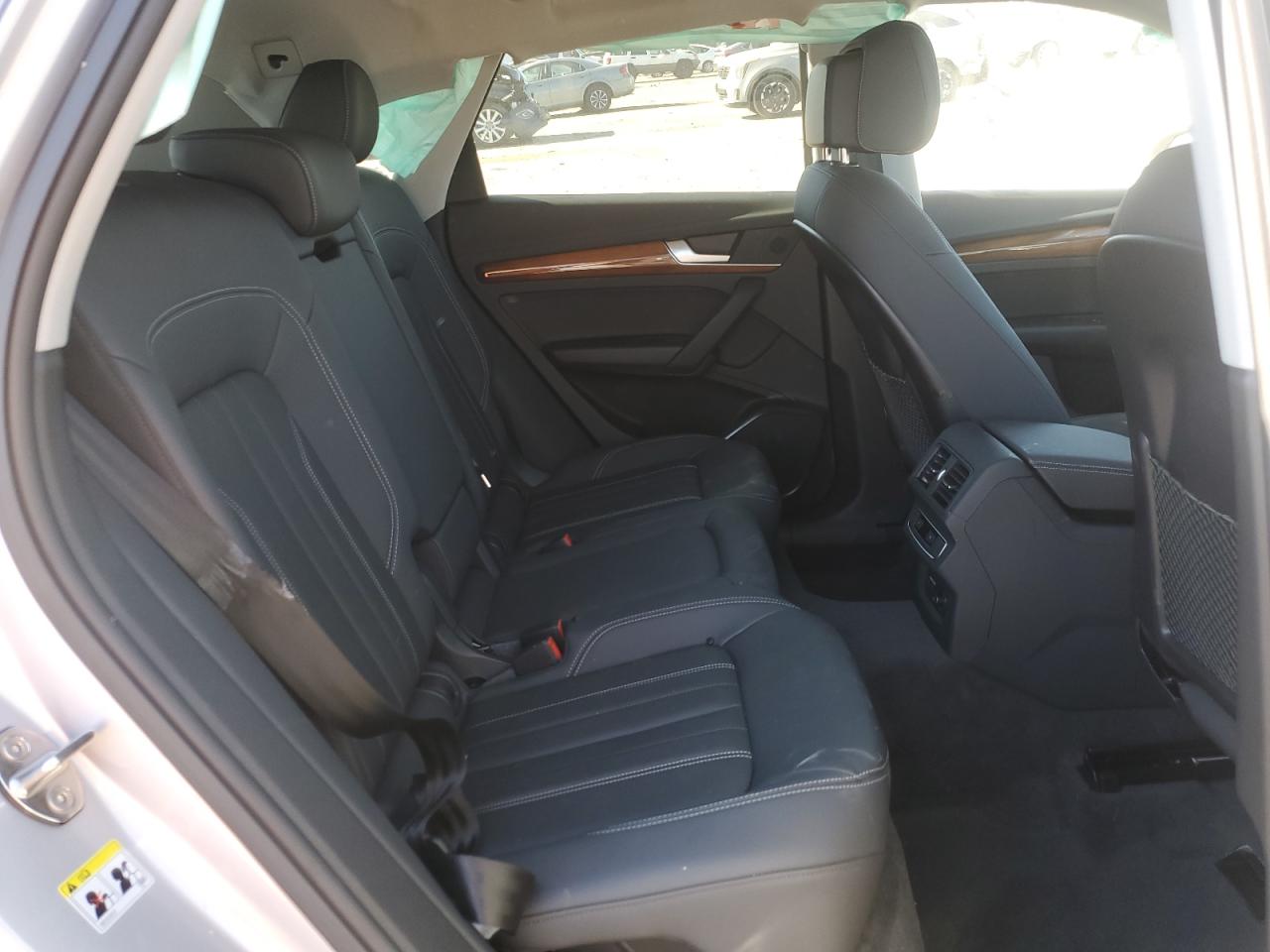 2023 AUDI Q5 PREMIUM 45 VIN:WA1GAAFY4P2156114