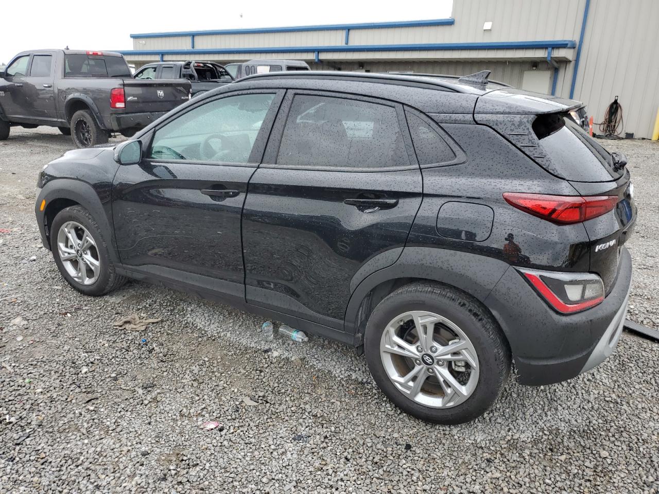 2023 HYUNDAI KONA SEL VIN:KM8K6CAB2PU930070