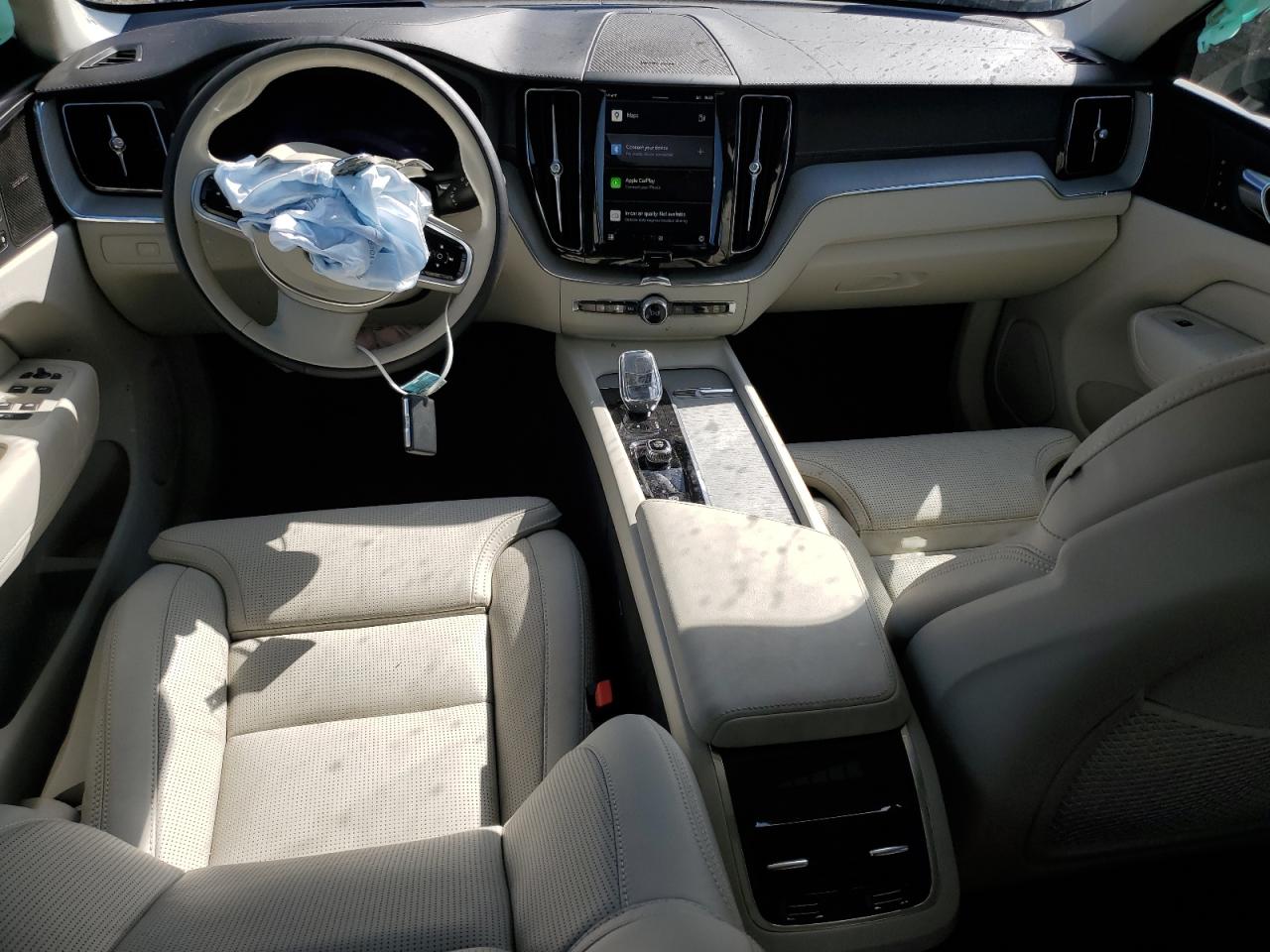 2024 VOLVO XC60 ULTIMATE VIN:YV4L12RM7R1938769