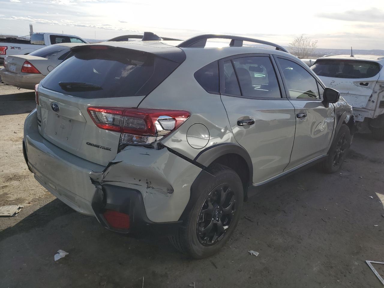 2023 SUBARU CROSSTREK PREMIUM VIN:JF2GTAPC4P8284323