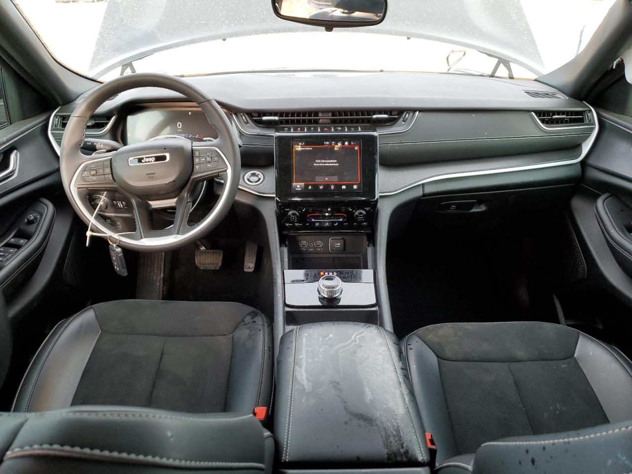 2024 JEEP GRAND CHEROKEE LAREDO VIN:1C4RJHAG8RC160041