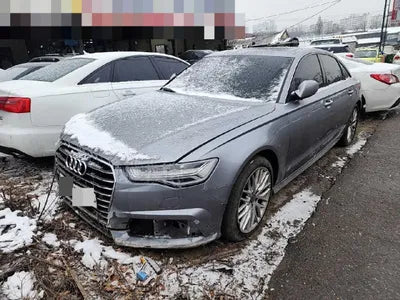 2018 Audi A6 WAUZZZ4GXJN051709 VIN:WAUZZZ4GXJN051709