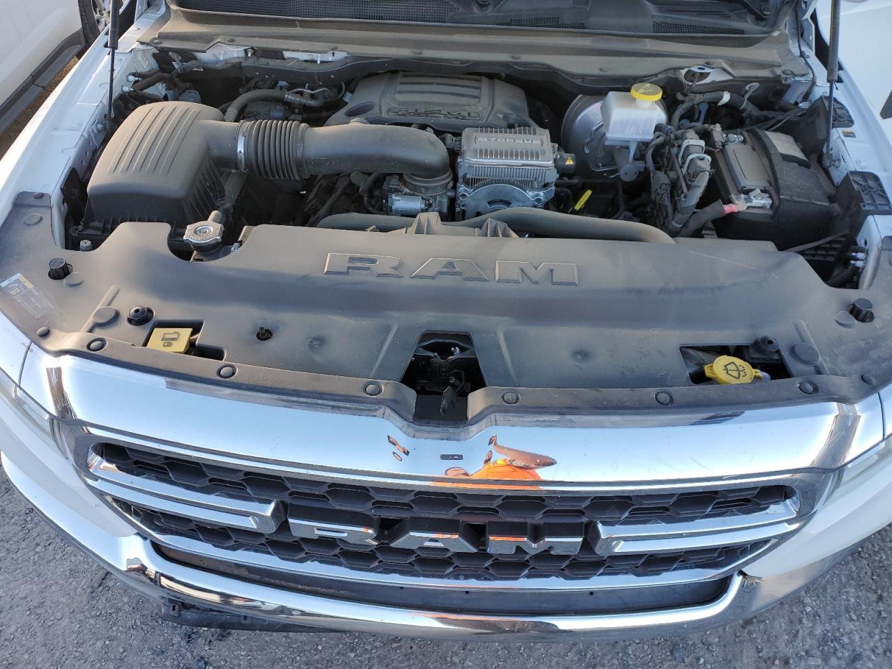 2024 RAM 1500 BIG HORN/LONE STAR VIN:1C6RREFT8RN164616