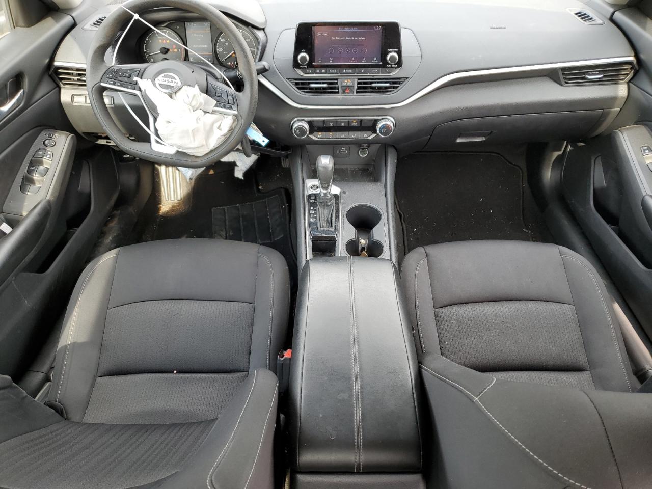 2022 NISSAN ALTIMA S VIN:1N4BL4BV8NN348211