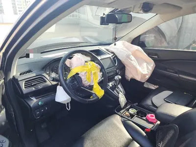 2016 Honda CR-V VIN: