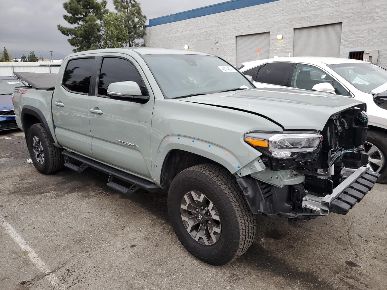 2023 TOYOTA TACOMA DOUBLE CAB VIN:3TMCZ5AN5PM571260