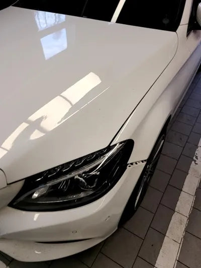 2016 Mercedes-Benz C 220 VIN: