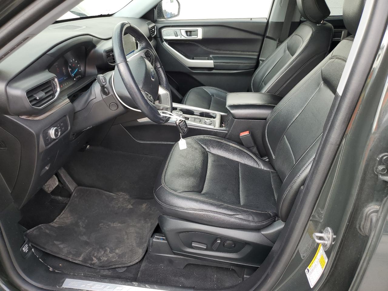 2022 FORD EXPLORER LIMITED VIN:1FMSK8FH3NGB82057