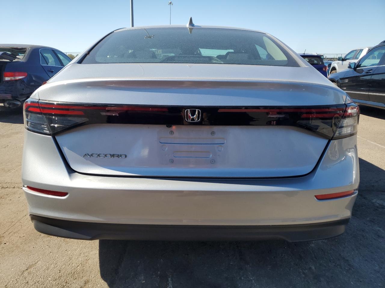 2023 HONDA ACCORD EX VIN:1HGCY1F31PA029414