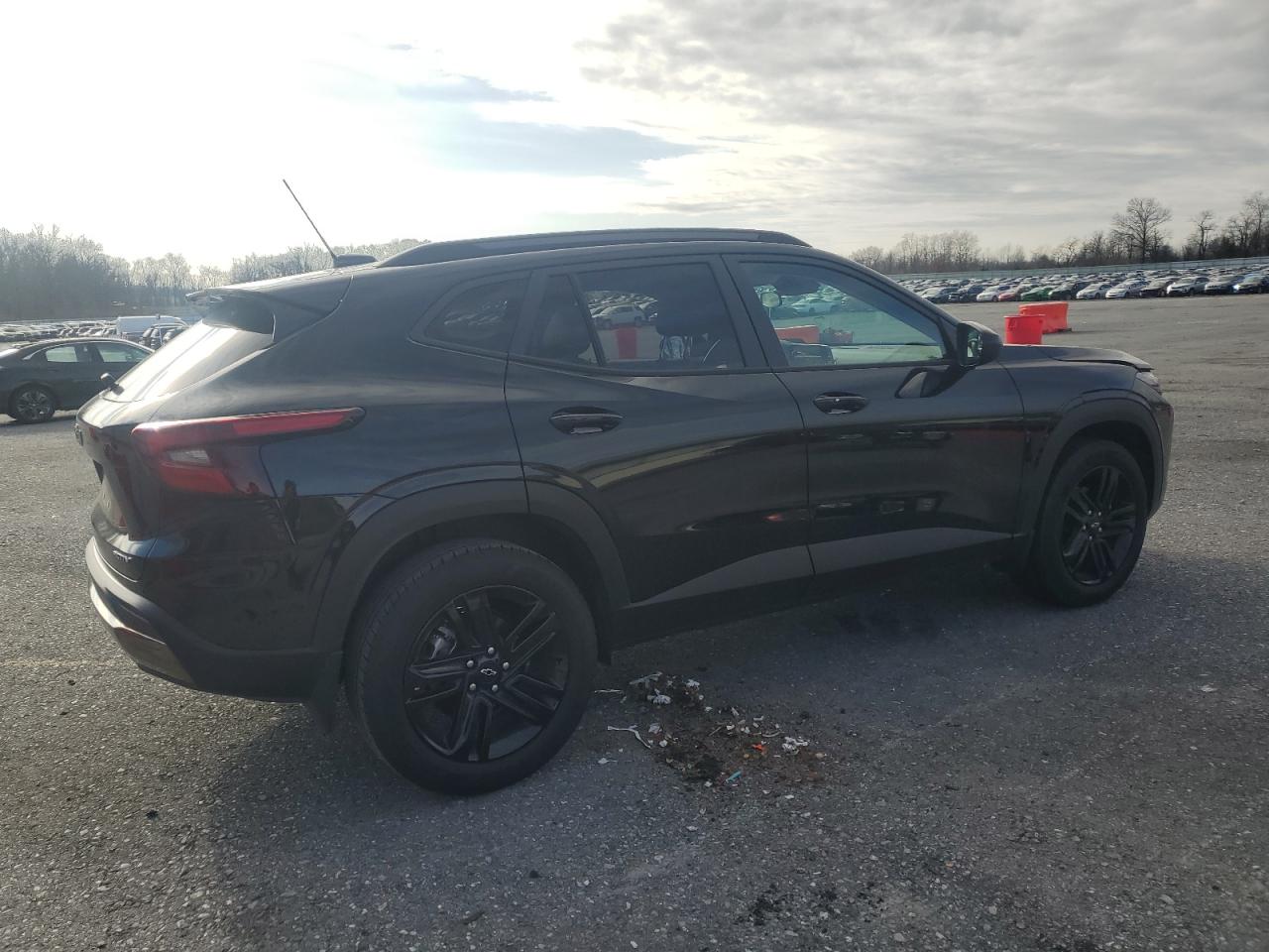 2024 CHEVROLET TRAX ACTIV VIN:KL77LKE2XRC093422