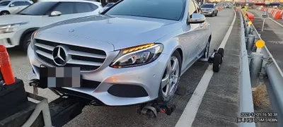 2016 Mercedes-Benz C 200 WDDWF3HB9GF244615 VIN:WDDWF3HB9GF244615