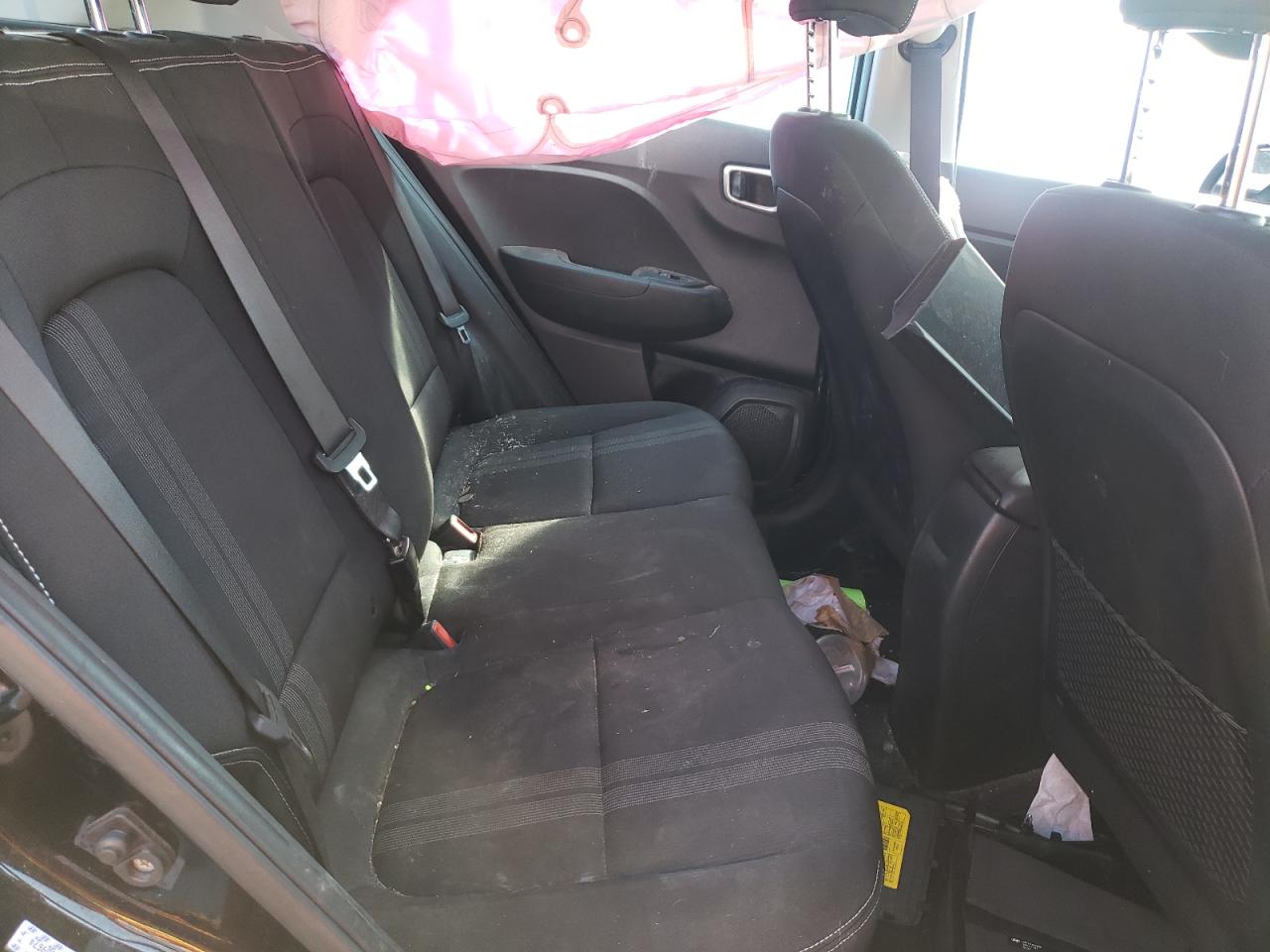 2022 HYUNDAI VENUE SEL VIN:KMHRC8A36NU189674