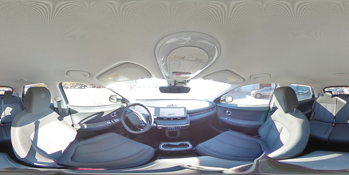 2024 HYUNDAI IONIQ 5 SEL VIN:KM8KN4DE8RU314648