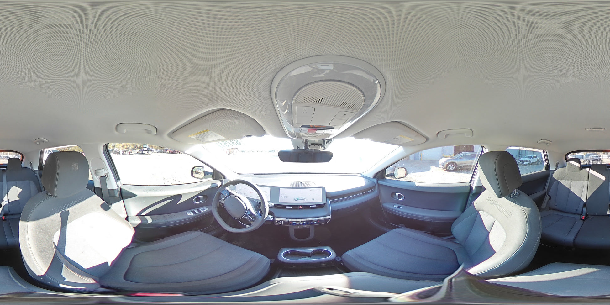 2024 HYUNDAI IONIQ 5 SEL VIN:KM8KN4DE8RU314648