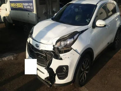 2017 Kia Sportage KNAP6815GHK178867 VIN:KNAP6815GHK178867