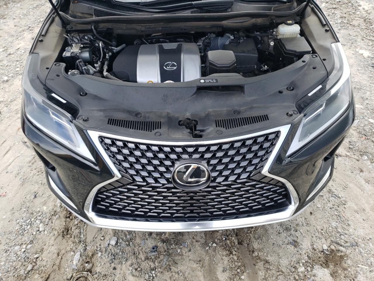 2022 LEXUS RX 350 L VIN:JTJHZKEA9N2028376