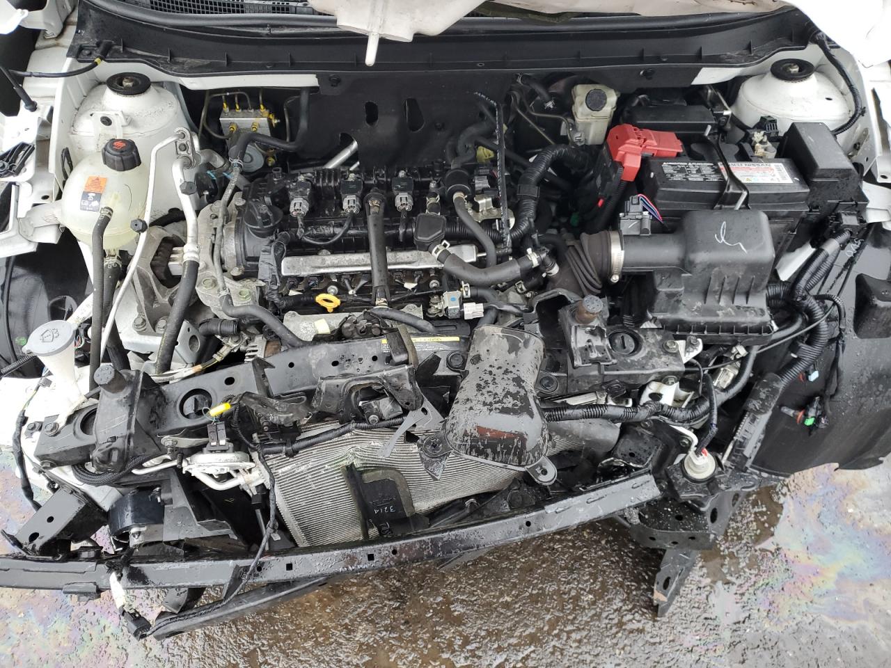 2022 NISSAN KICKS S VIN:3N1CP5BV3NL488307