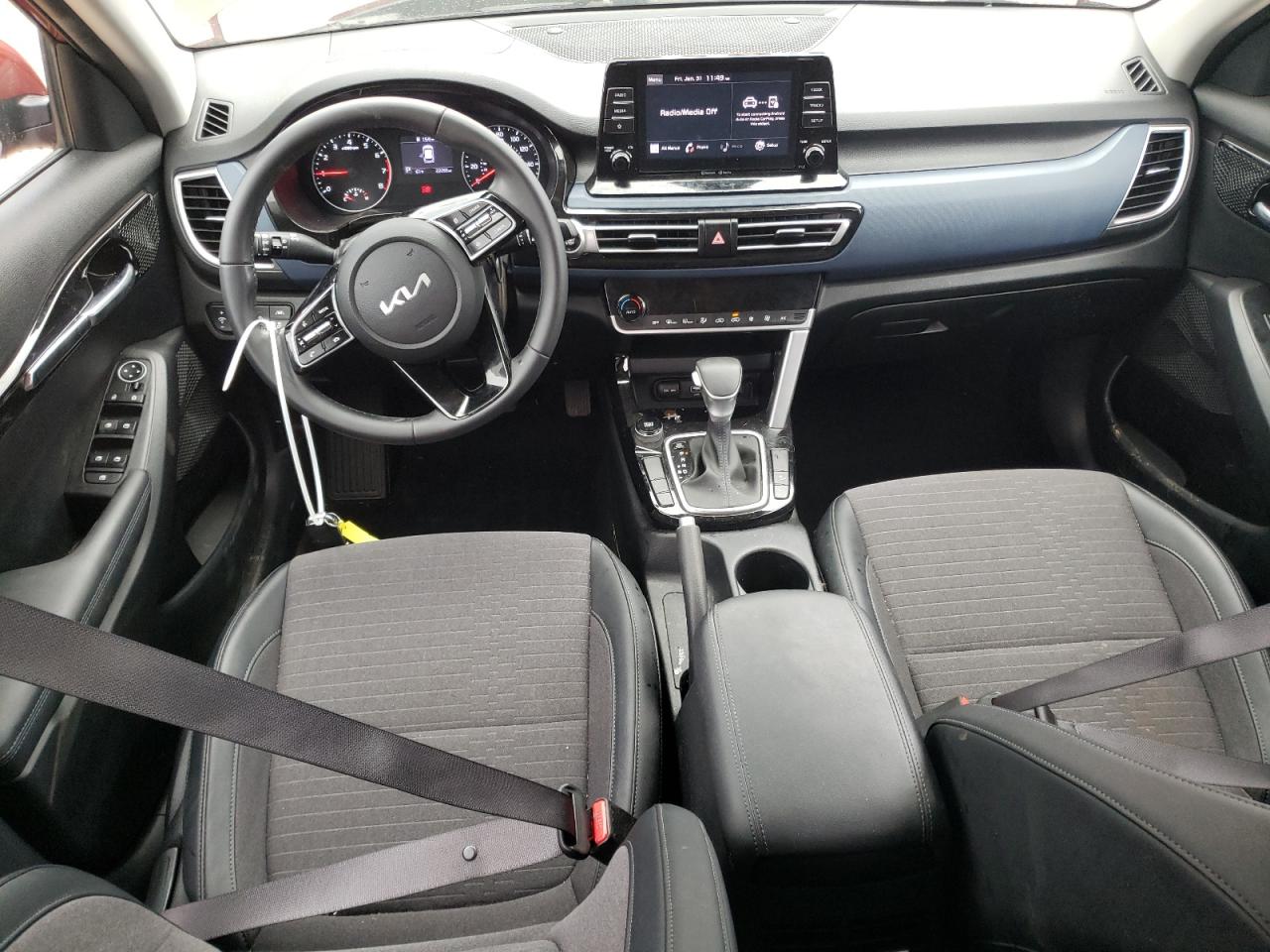 2023 KIA SELTOS S VIN:KNDEU2AA7P7430252