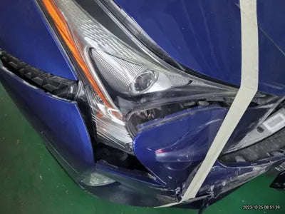 2016 Toyota Prius JTDKBRFU0G3515445 VIN:JTDKBRFU0G3515445