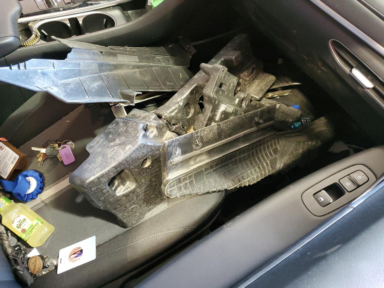2022 HYUNDAI SONATA SE VIN:5NPEG4JA7NH144879