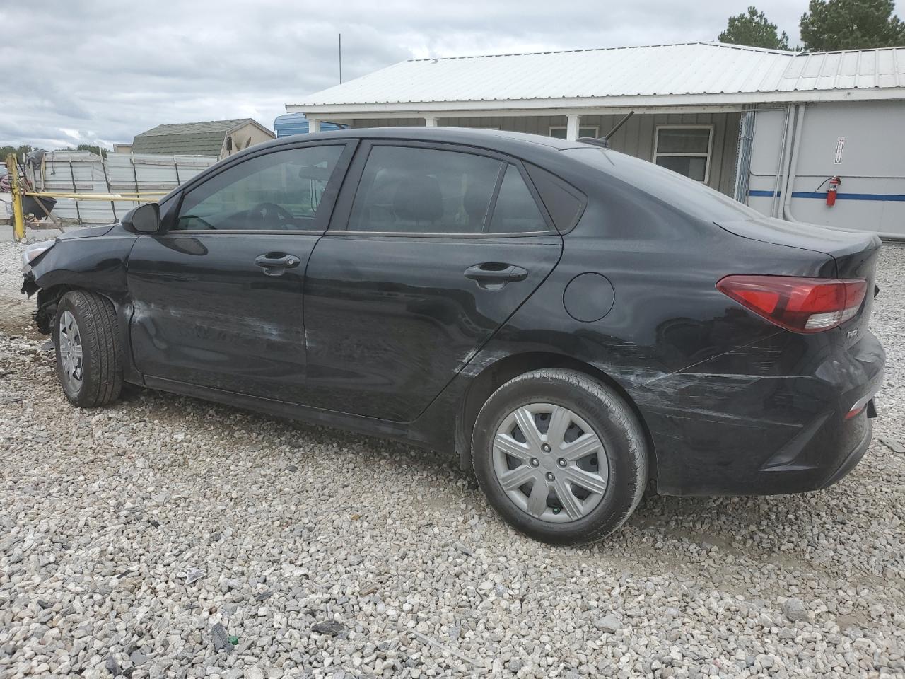 2023 KIA RIO LX VIN:3KPA24AD6PE605116