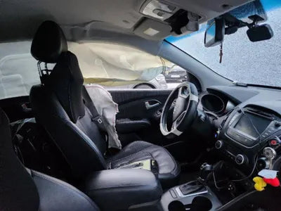 2014 Hyundai Tucson VIN:
