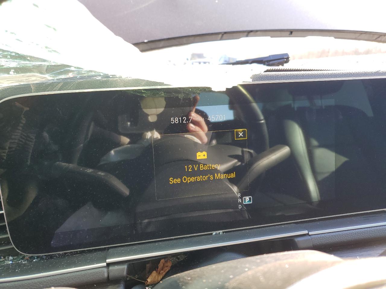 2022 MERCEDES-BENZ GLE 350 VIN:4JGFB4JB6NA621896