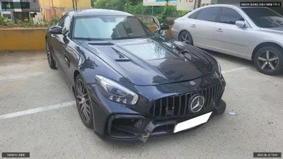 2018 Mercedes-Benz AMG GT WDDYJ7HA3JA016975 VIN:WDDYJ7HA3JA016975