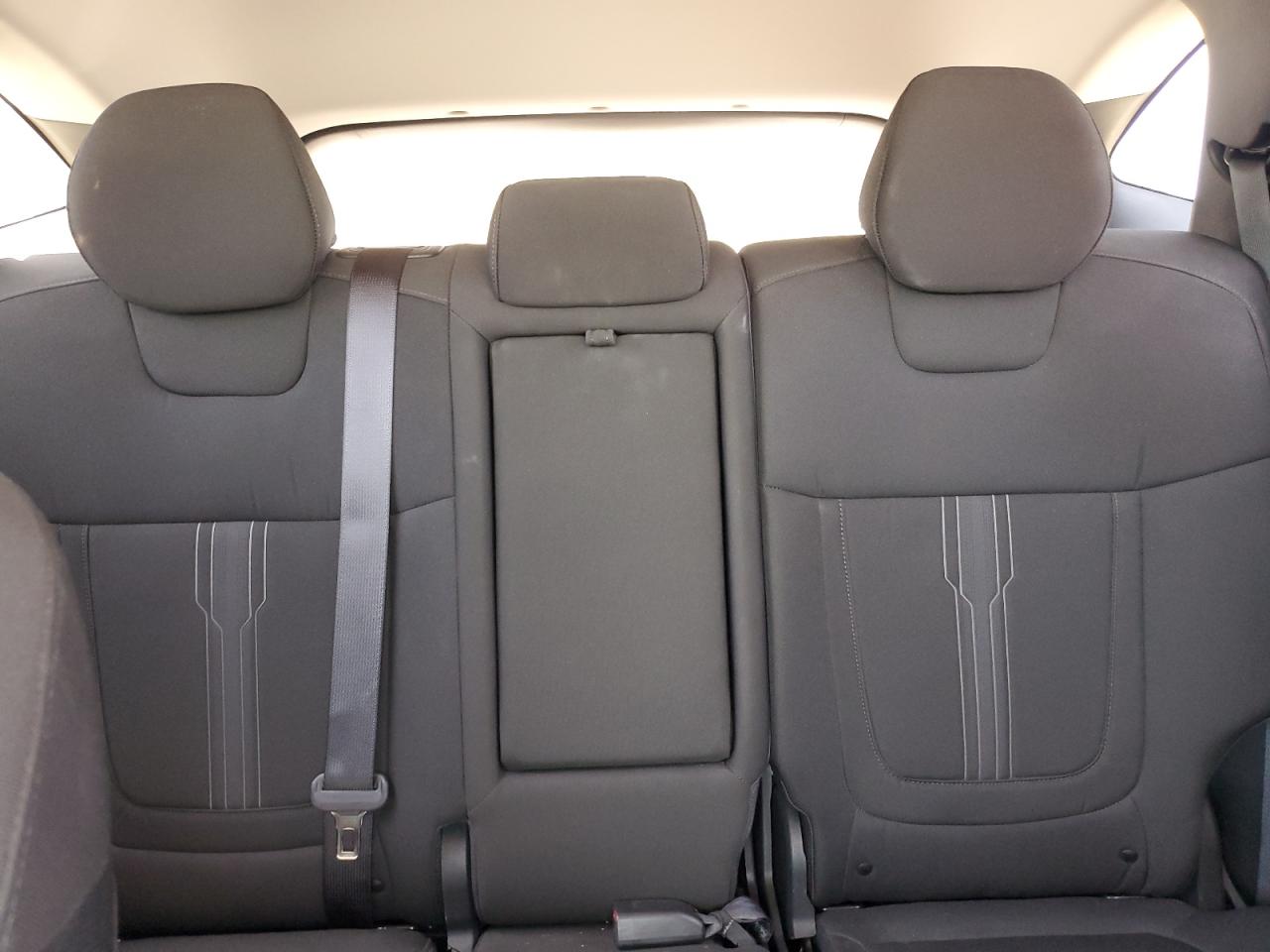 2022 HYUNDAI TUCSON SEL VIN:5NMJF3AE2NH005982