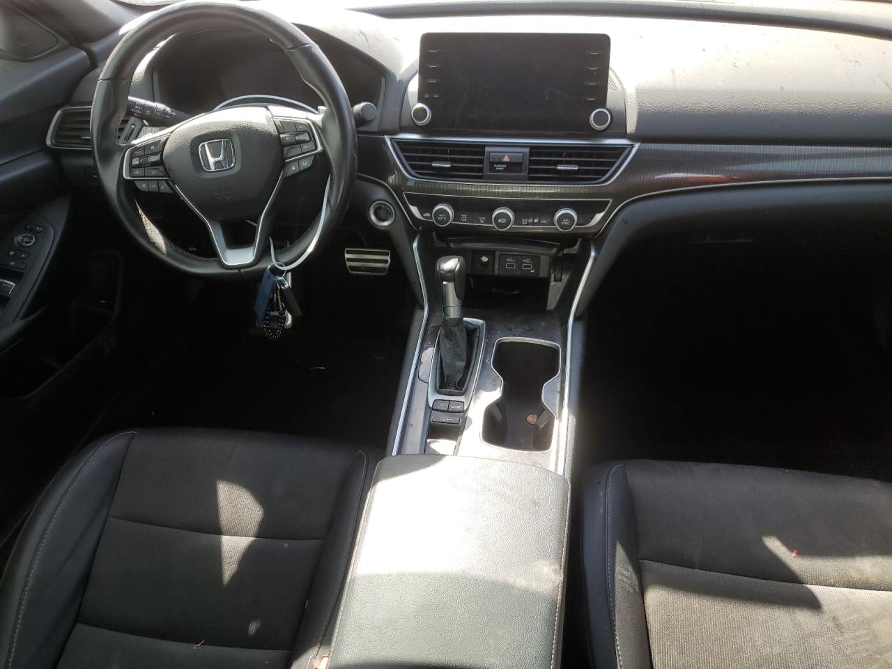 2022 HONDA ACCORD SPORT VIN:1HGCV1F33NA001782