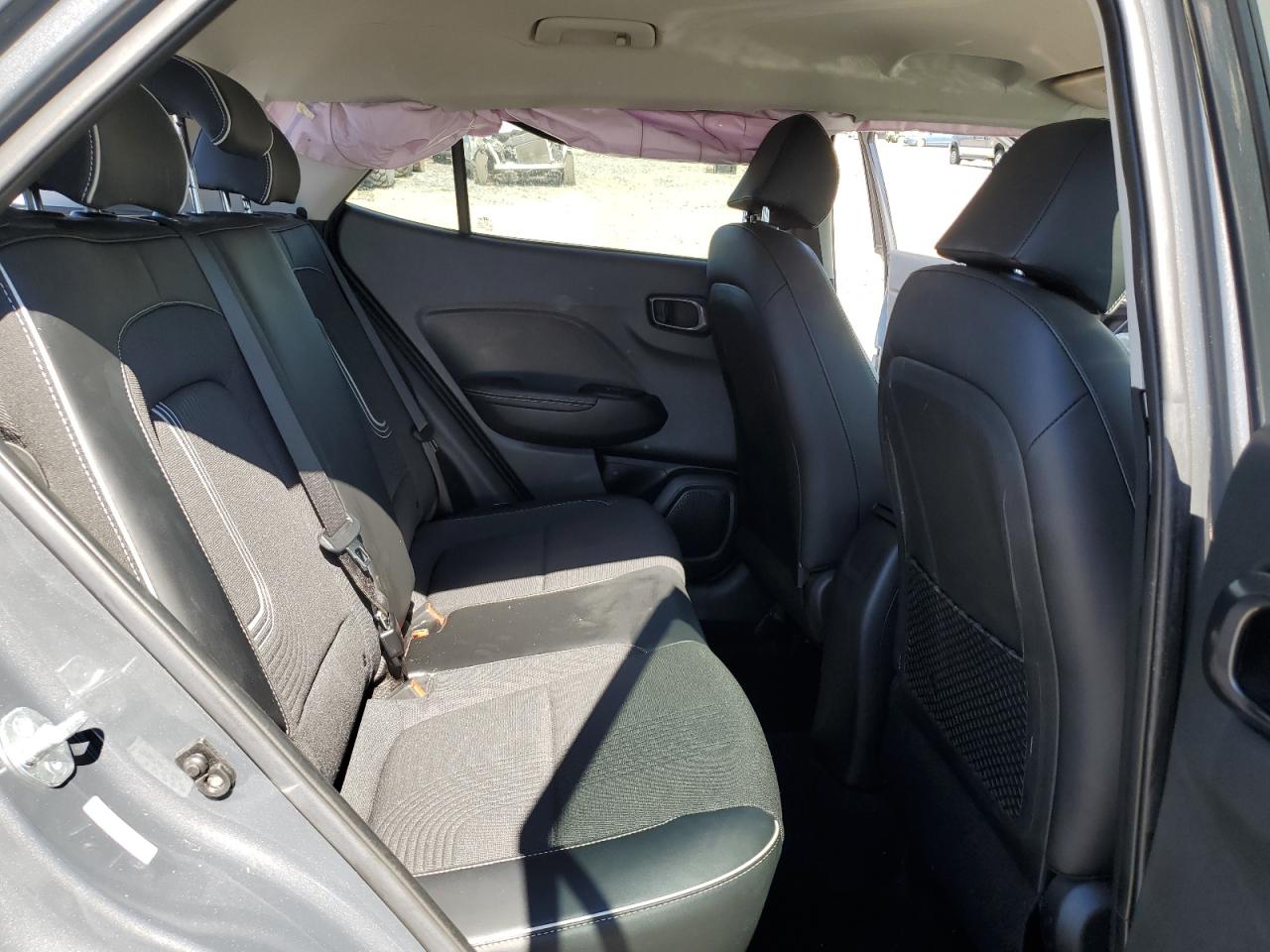 2023 HYUNDAI VENUE SEL VIN:KMHRC8A30PU260161