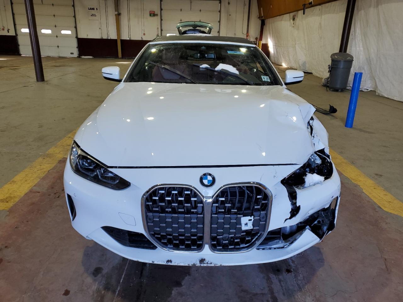 2023 BMW 430XI  VIN:WBA43AT03PCL32501