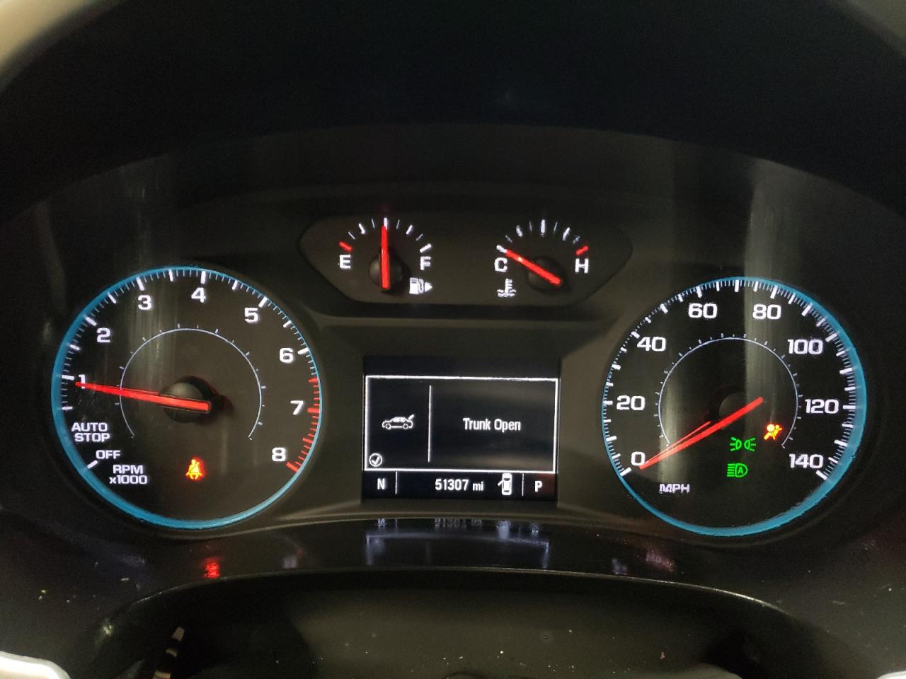 2023 CHEVROLET MALIBU LT VIN:1G1ZD5ST1PF137125