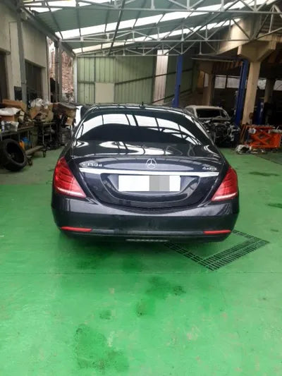 2016 Mercedes-Benz S 350 WDDUF3DB0GA244397 VIN:WDDUF3DB0GA244397