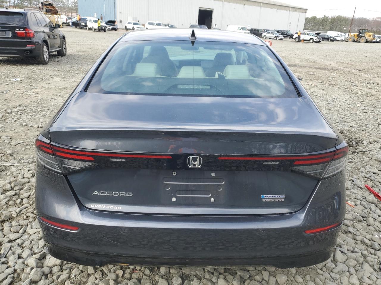 2024 HONDA ACCORD TOURING HYBRID VIN:1HGCY2F86RA036377