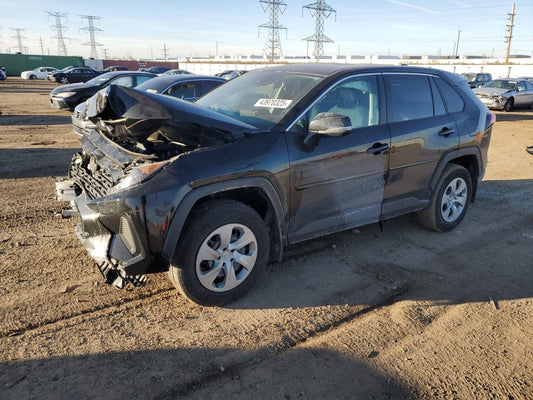 2022 TOYOTA RAV4 LE VIN:2T3G1RFV2NC294167