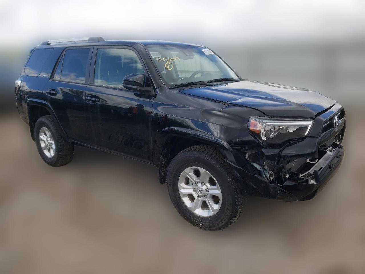 2023 TOYOTA 4RUNNER SE VIN:JTEMU5JR4P6199489