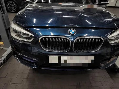 2017 BMW 118 WBA1S5105HV807961 VIN:WBA1S5105HV807961