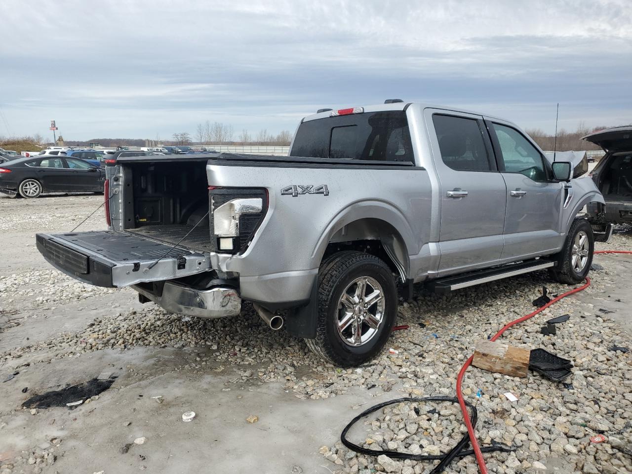 2024 FORD F150 XLT VIN:1FTFW3L82RFC22285