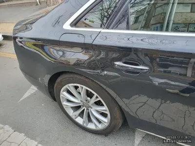 2014 Audi A8 VIN: