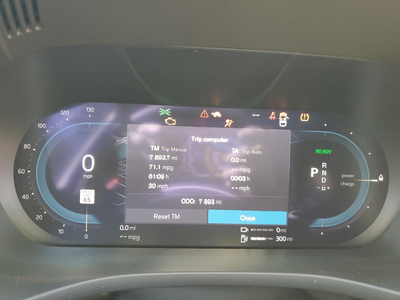 2023 VOLVO XC60 POLESTAR ENGINEERED VIN:YV4H60DP9P1331671