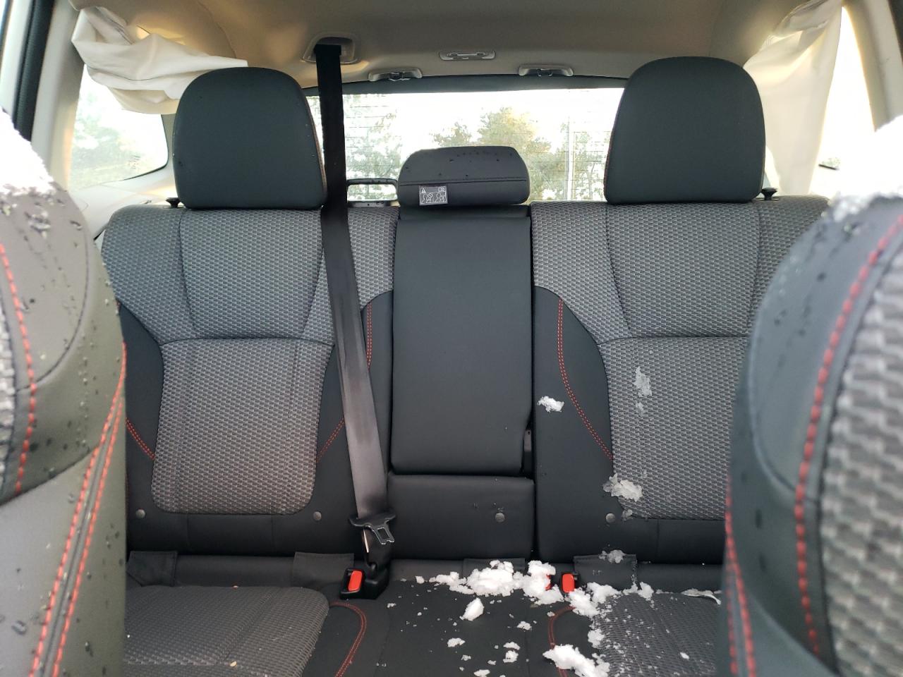 2023 SUBARU FORESTER SPORT VIN:JF2SKAJC9PH457968