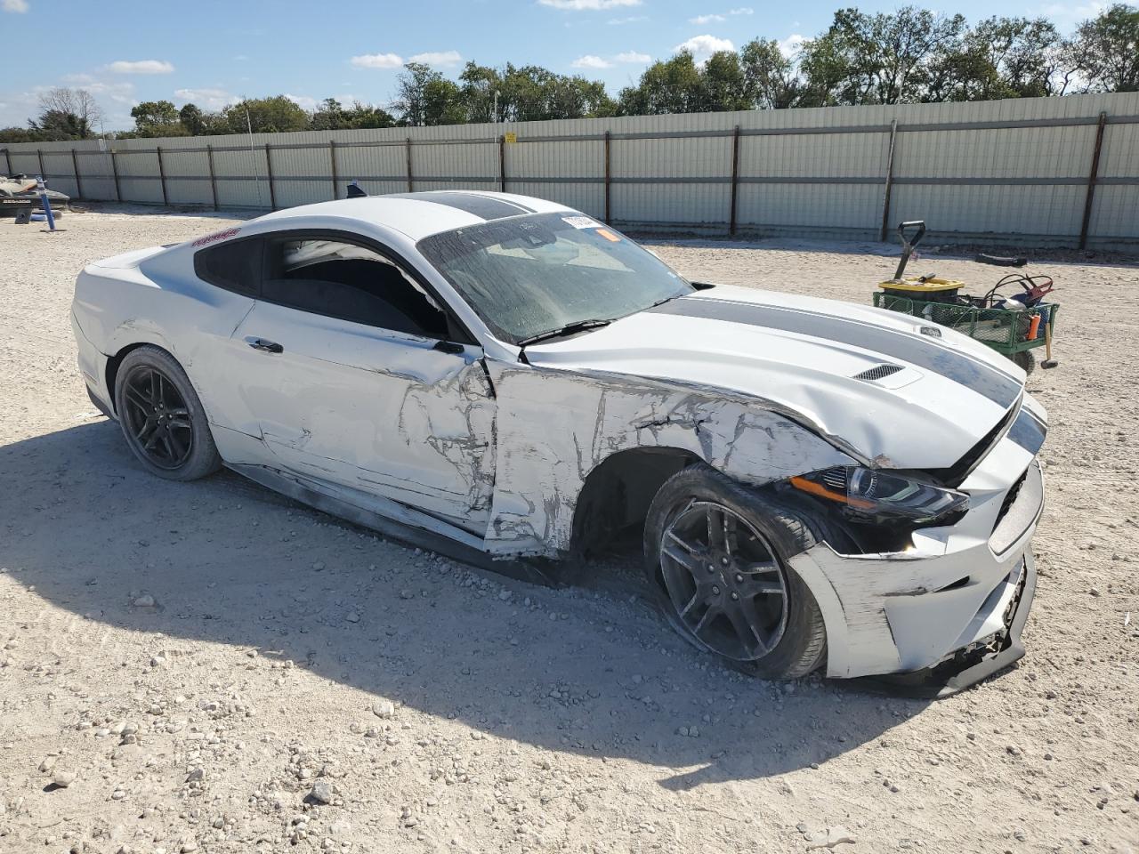 2023 FORD MUSTANG  VIN:1FA6P8TH2P5101842