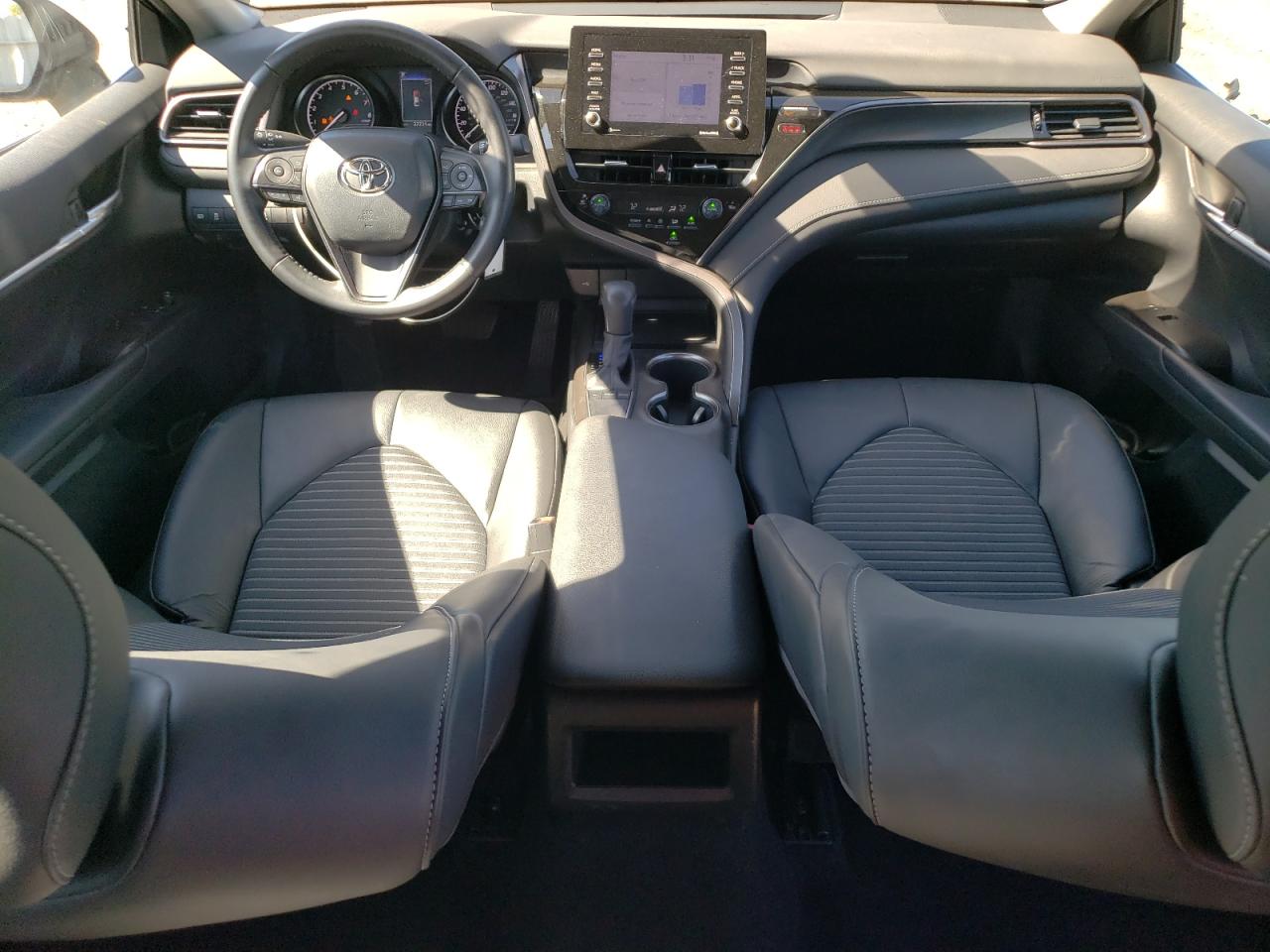 2023 TOYOTA CAMRY SE NIGHT SHADE VIN:4T1G11AK5PU780724