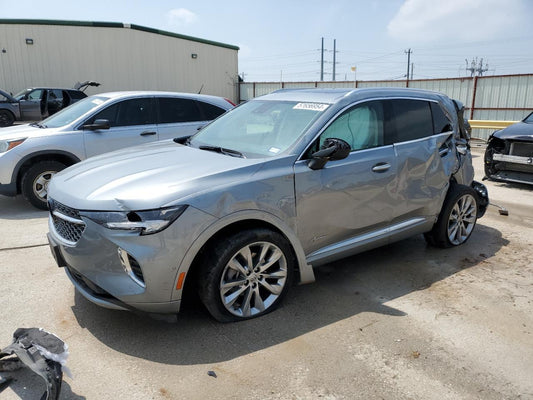 2023 BUICK ENVISION AVENIR VIN:LRBFZRR49PD021800