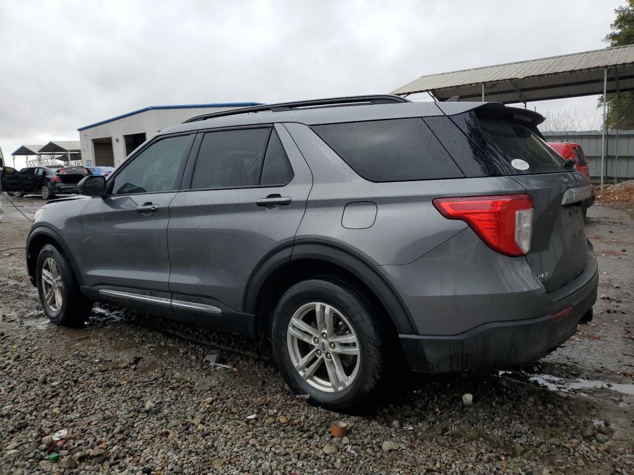2022 FORD EXPLORER XLT VIN:1FMSK7DH4NGB22852