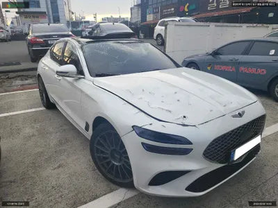 2021 Genesis G70 KMTG341ABMU079064 VIN:KMTG341ABMU079064